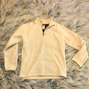 Men’s Northface 3/4 zip